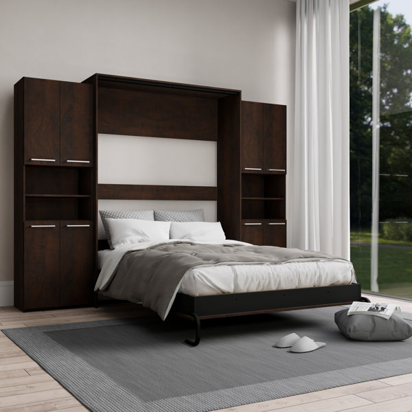 Ebern Designs Lit Escamotable Sompal Wayfair Canada